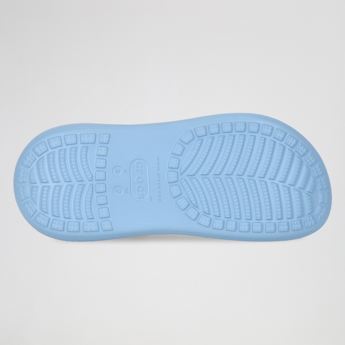 Zuecos Crocs Classic Crush Clog Mujer,  image number null