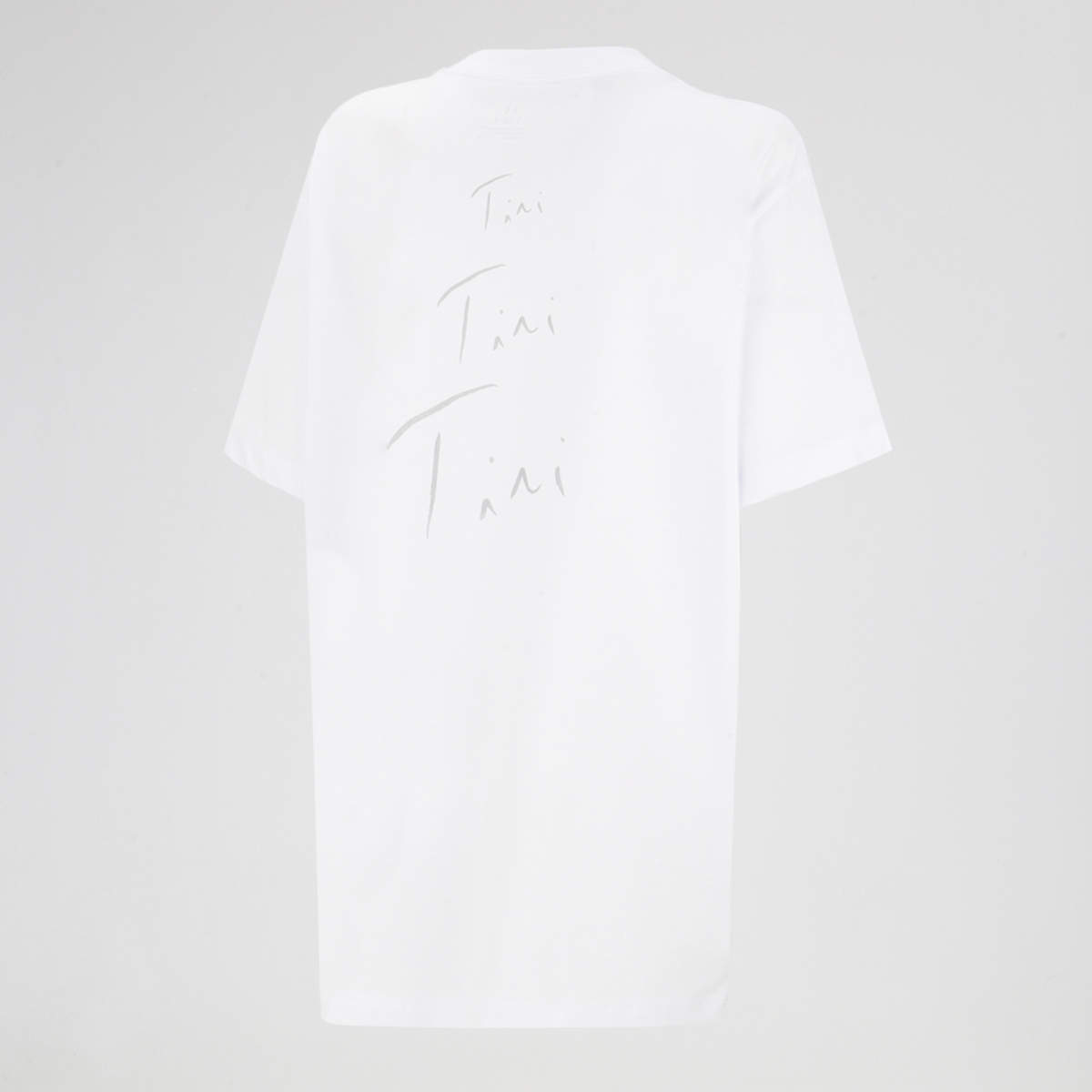 Remera Under Armour TINI Oversized Mujer,  image number null