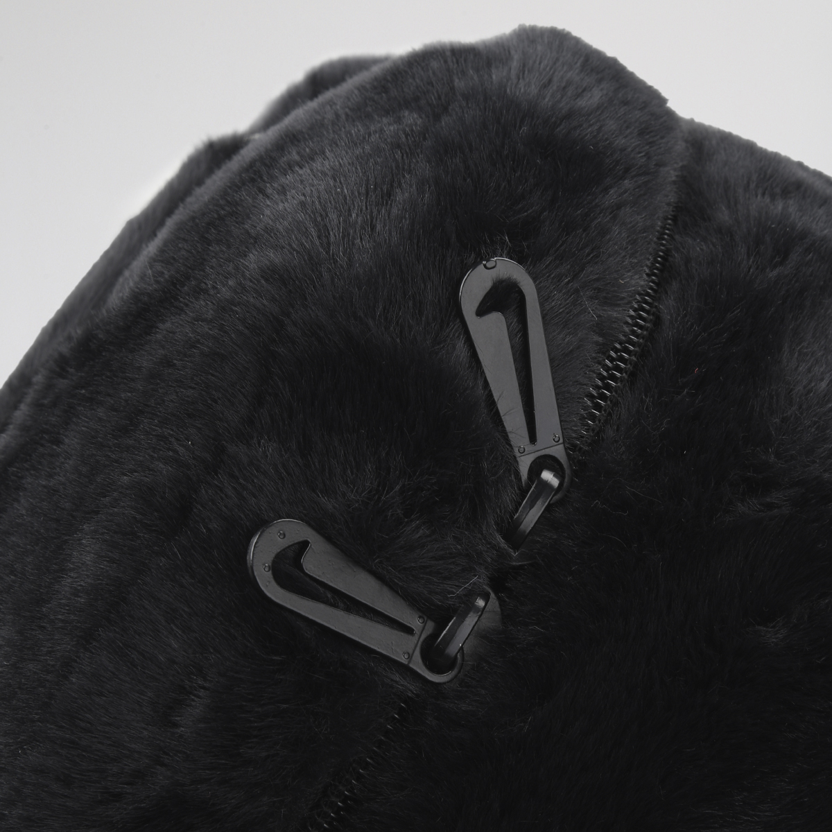 Mochila Nike Futura 365 Faux Fur Mini Backpack,  image number null