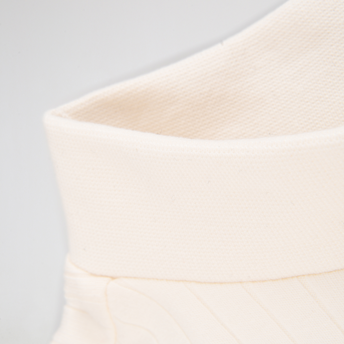 Remera Puma Ribbed Relaxed Mock Mujer,  image number null