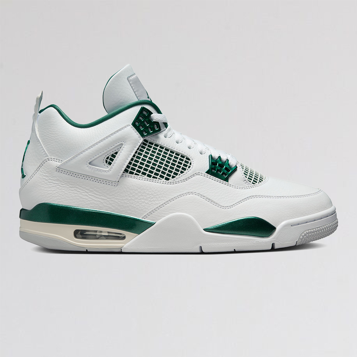 Zapatillas Air Jordan 4 Retro "Oxidized Green" Hombre,  image number null