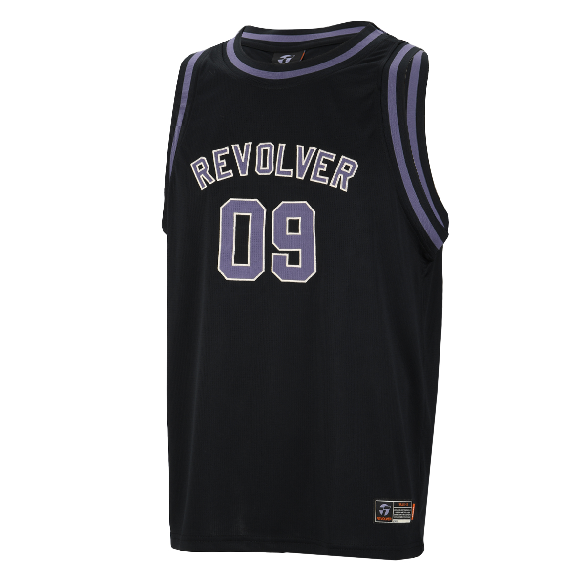 Camiseta Topper X Revolver Poliéster,  image number null