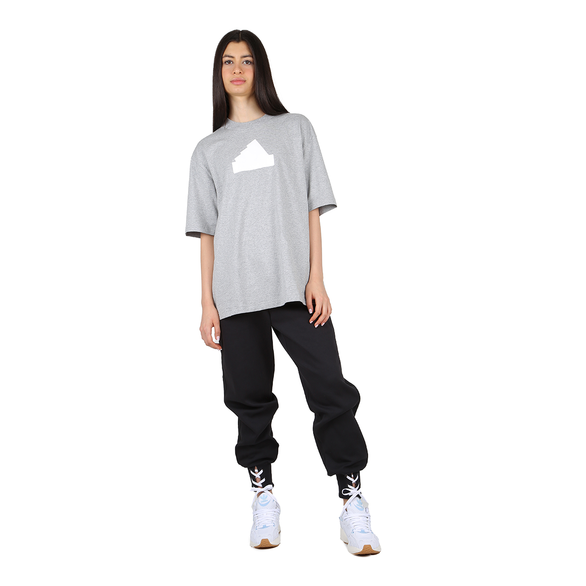 Pantalon adidas Always Original Laced Cuff Mujer Moov