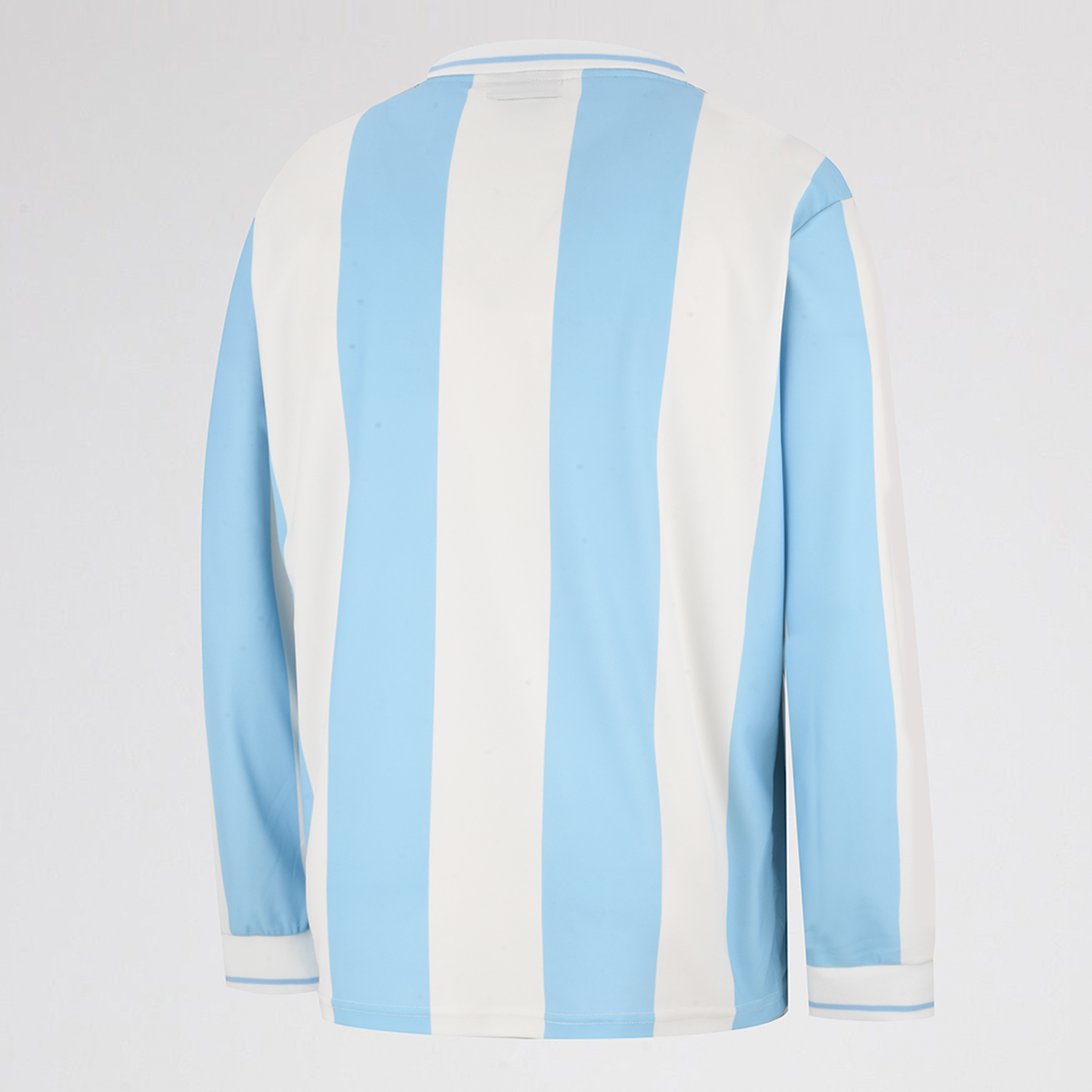 Remera Argentina Le Coq Sportif Titular Colecci&oacute;n 86 Manga Larga,  image number null