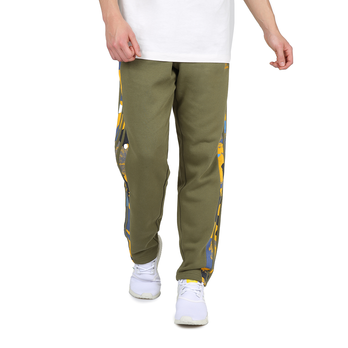 Pantalón Urbano adidas Camo Series Hombre,  image number null