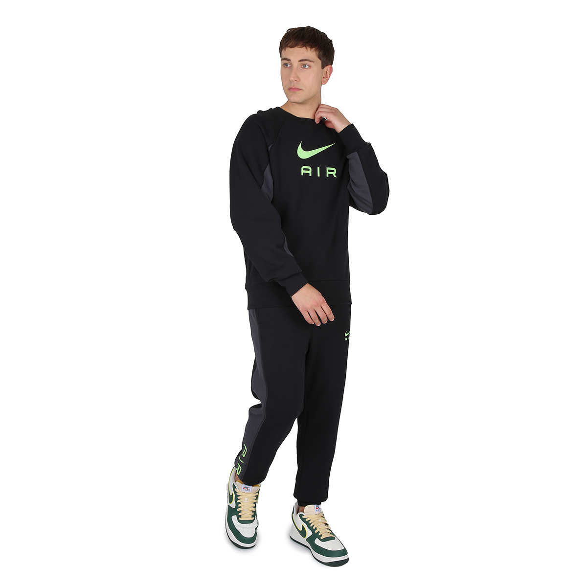 Nike ropa urbana discount