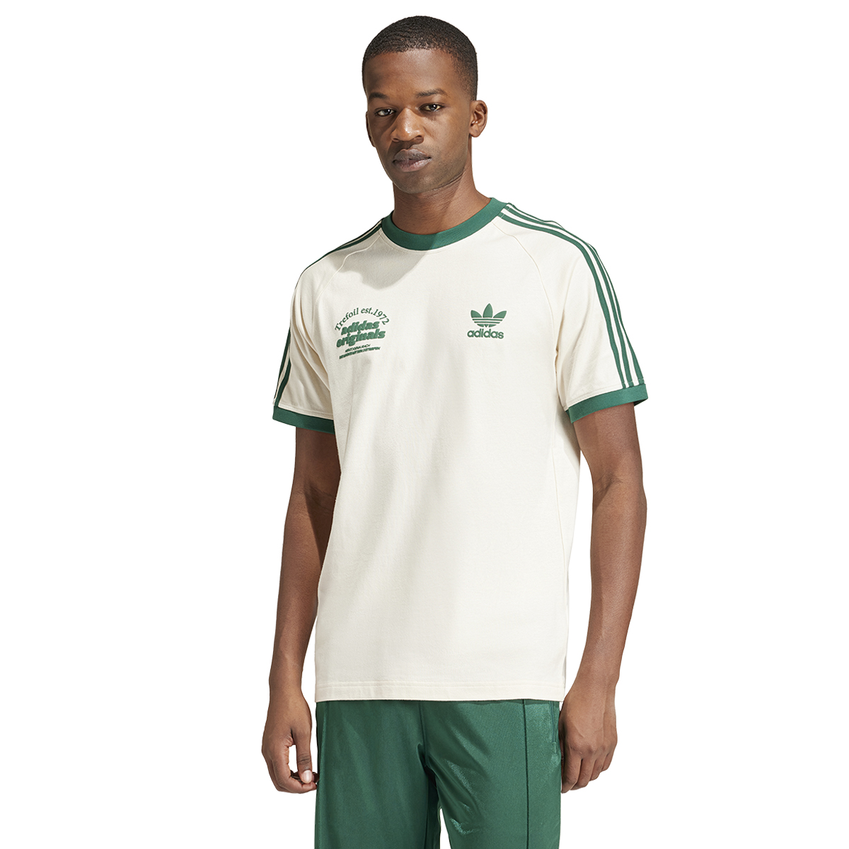 Remera adidas Sport Graphic Hombre Moov
