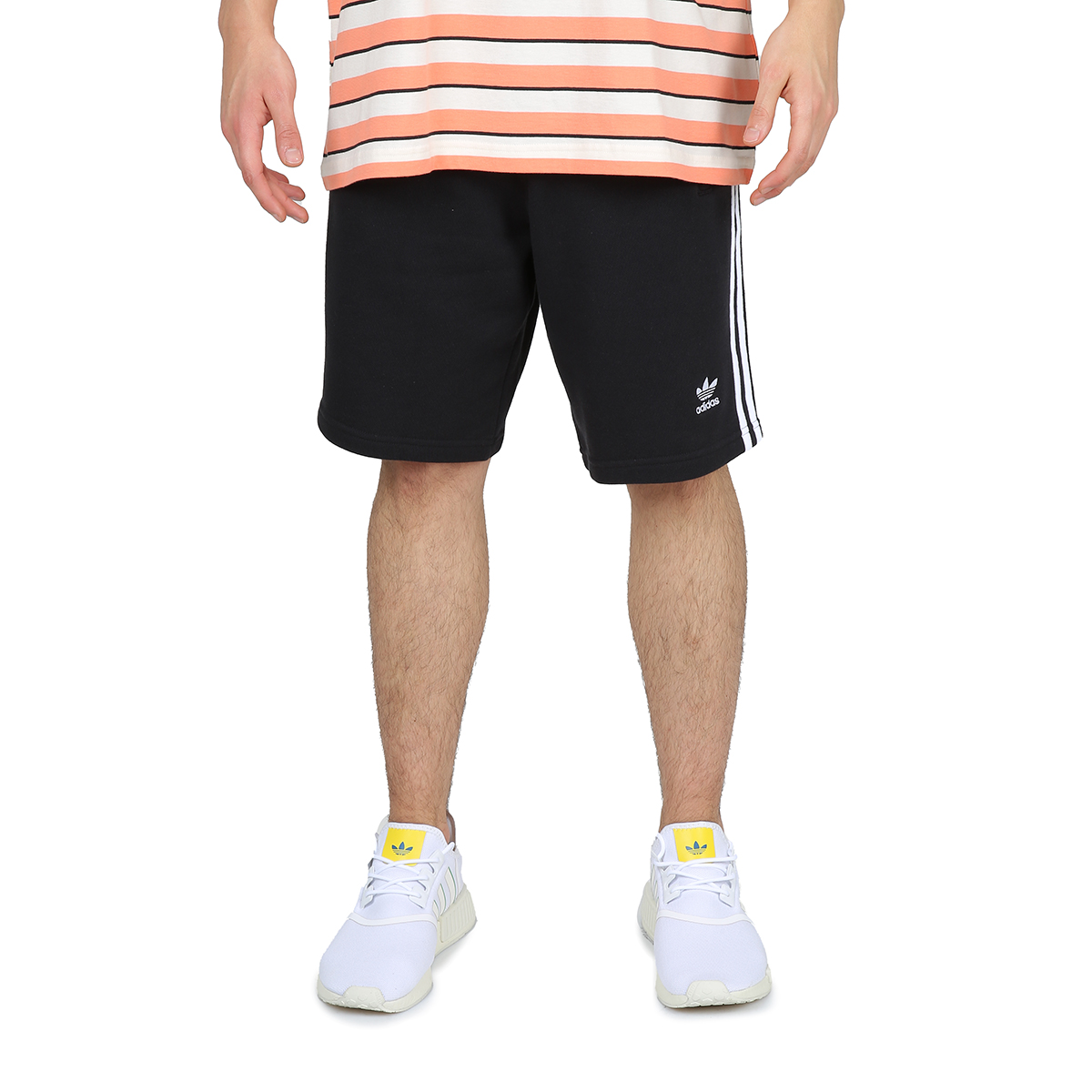 Short Urbano adidas Adicolor Classics 3 Stripes Hombre,  image number null