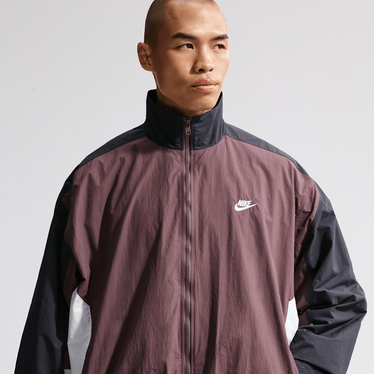 Campera Nike Rompeviento Club Woven Hombre,  image number null