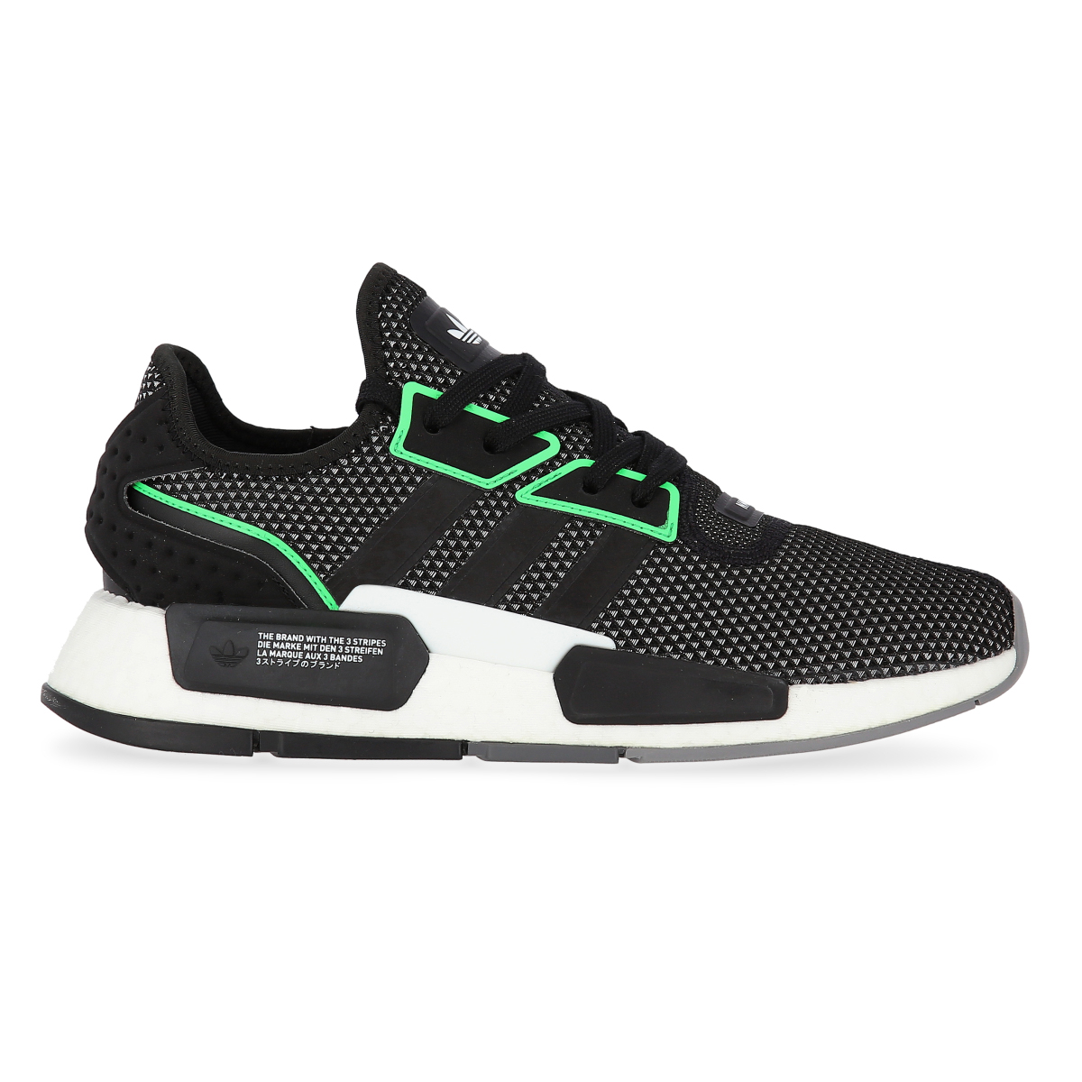 Zapatillas adidas Nmd G1 Hombre Textil Moov