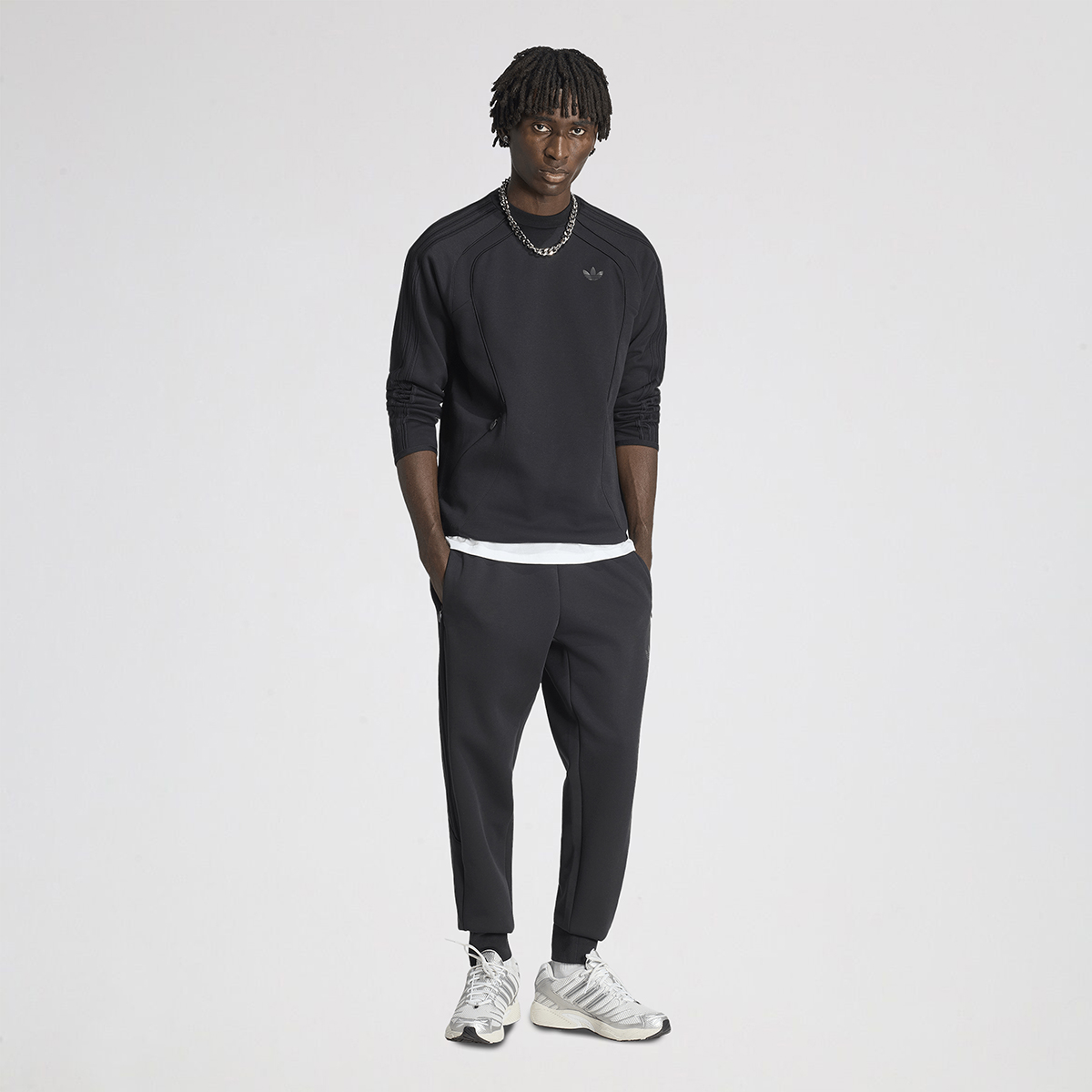 Buzo adidas Spacer Teamgeist 26 Cutline Hombre,  image number null