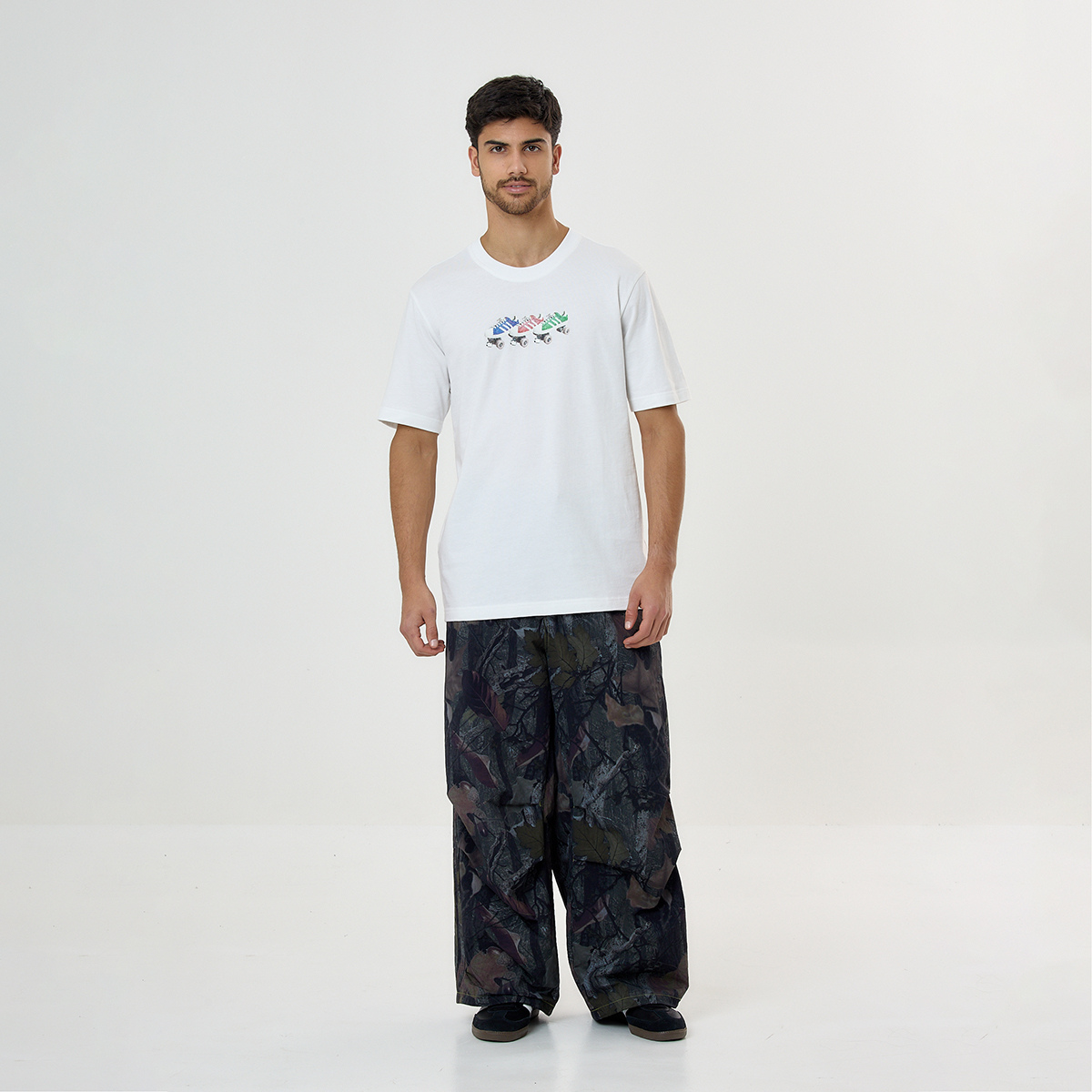 Remera adidas Q12 Roller Hombre,  image number null