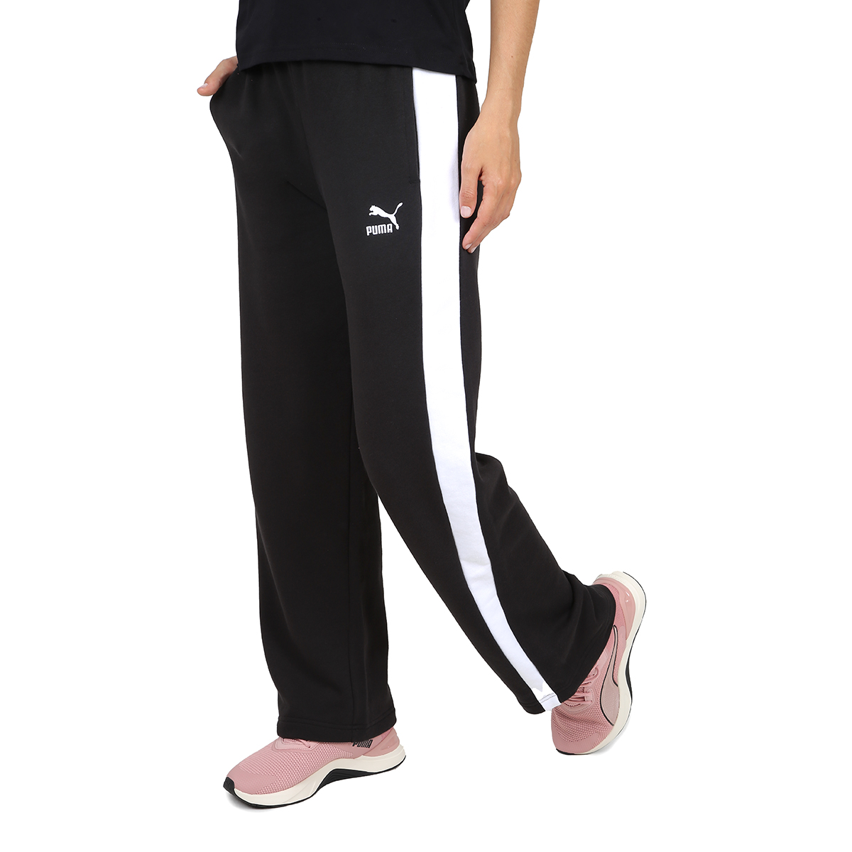 Pantalon Puma Iconic T7 Straight