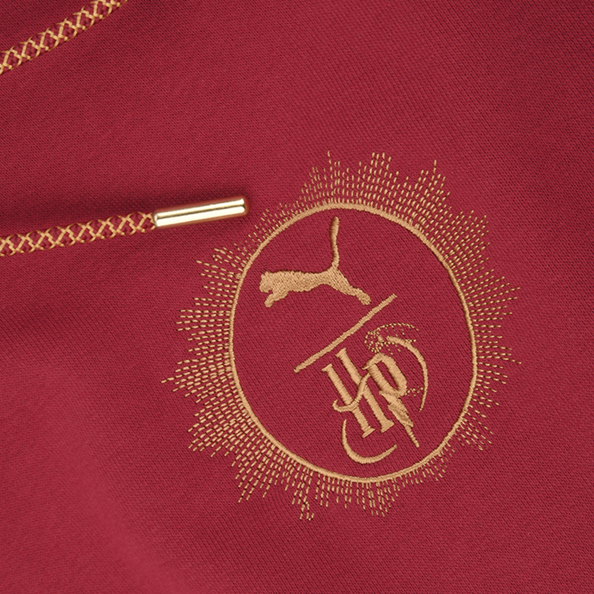 Buzo Puma x HARRY POTTER Holgado,  image number null