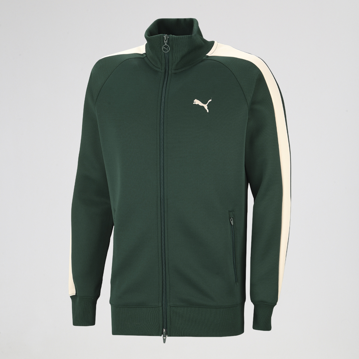 Buzo con Cierre Puma T7 Always On Hombre,  image number null