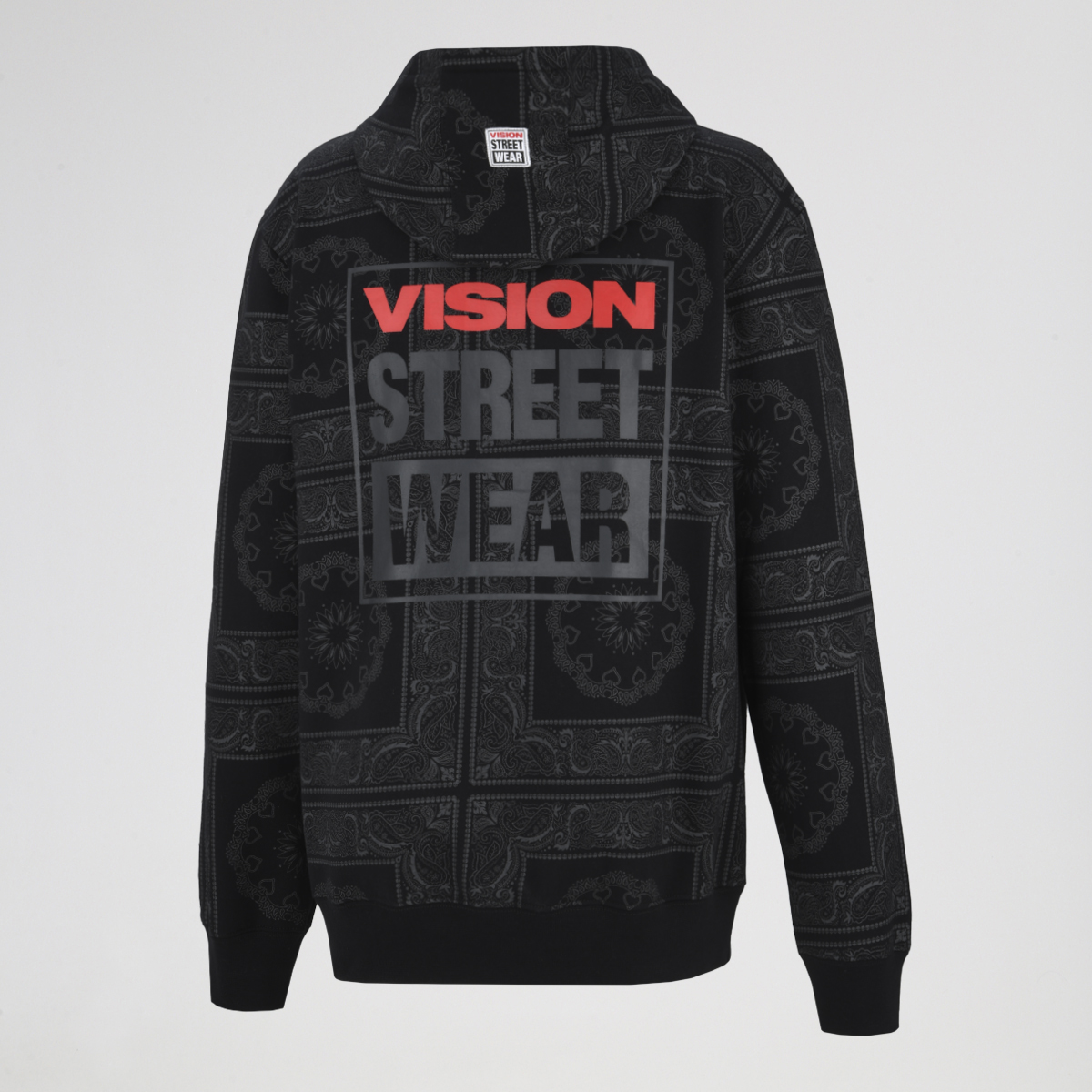 Buzo con cierre Vision Street Wear Classic Arab Hombre,  image number null