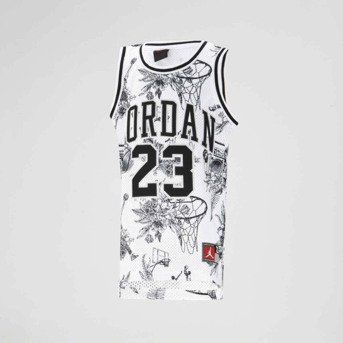 Camiseta Jordan 23 AOP Infantil,  image number null