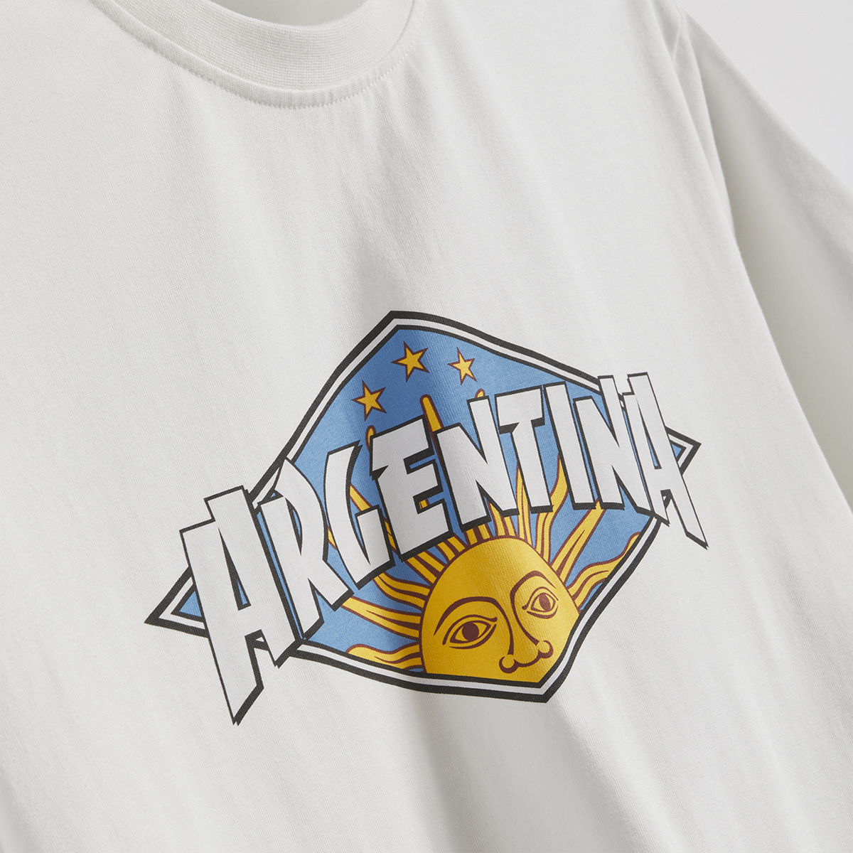 Remera adidas Argentina x Thrasher,  image number null