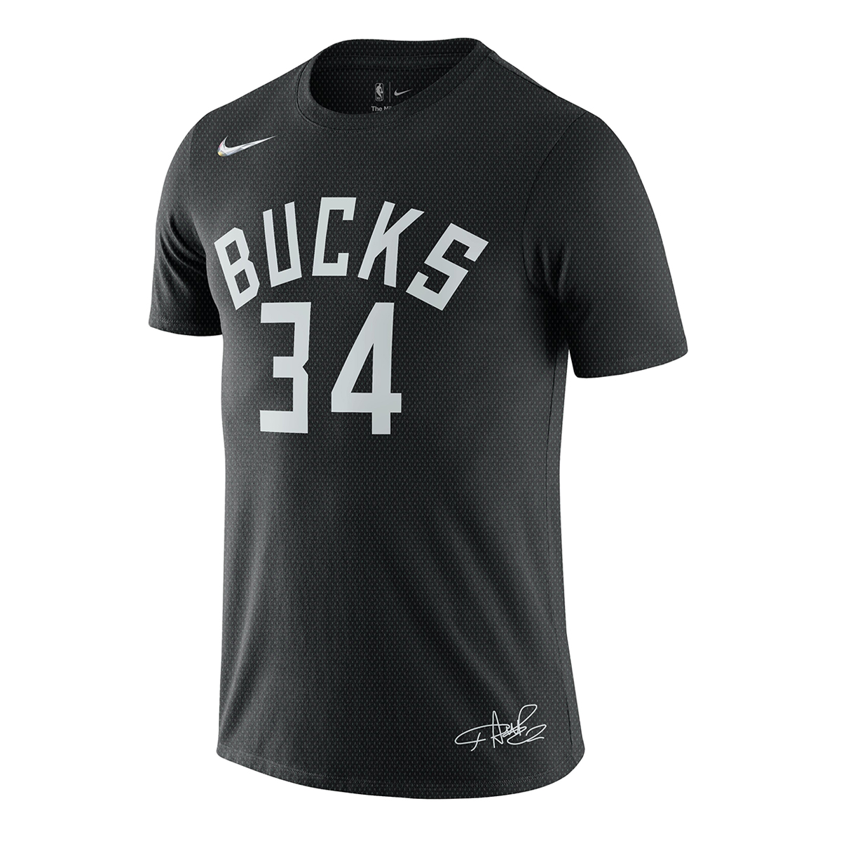 Camiseta antetokounmpo nike outlet