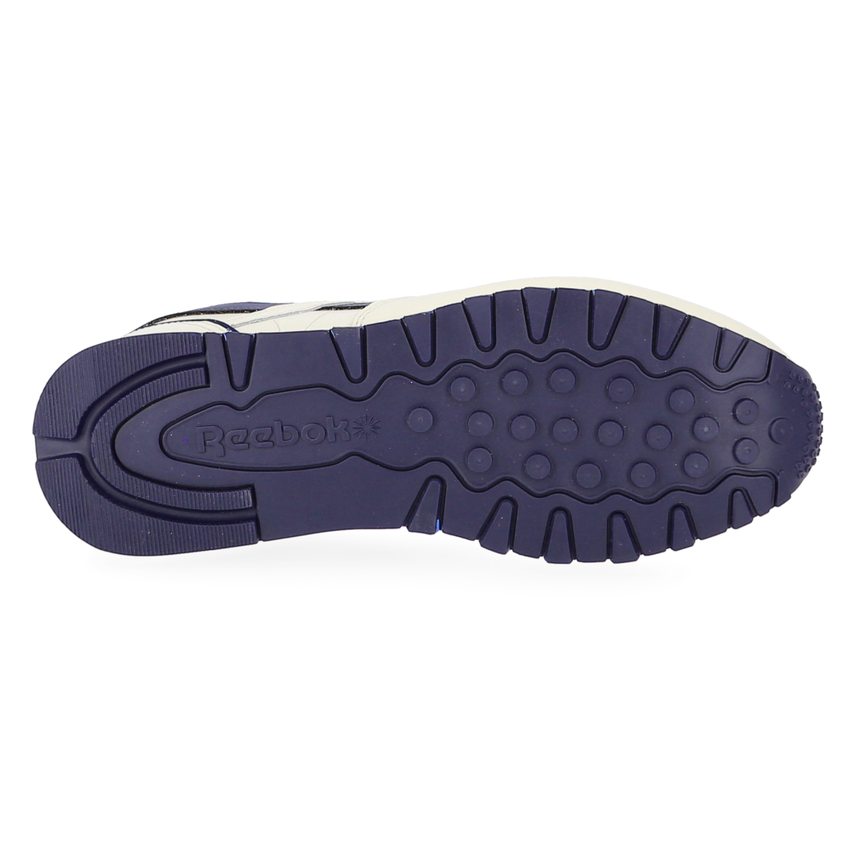 Reebok classic leather hombre purpura hotsell