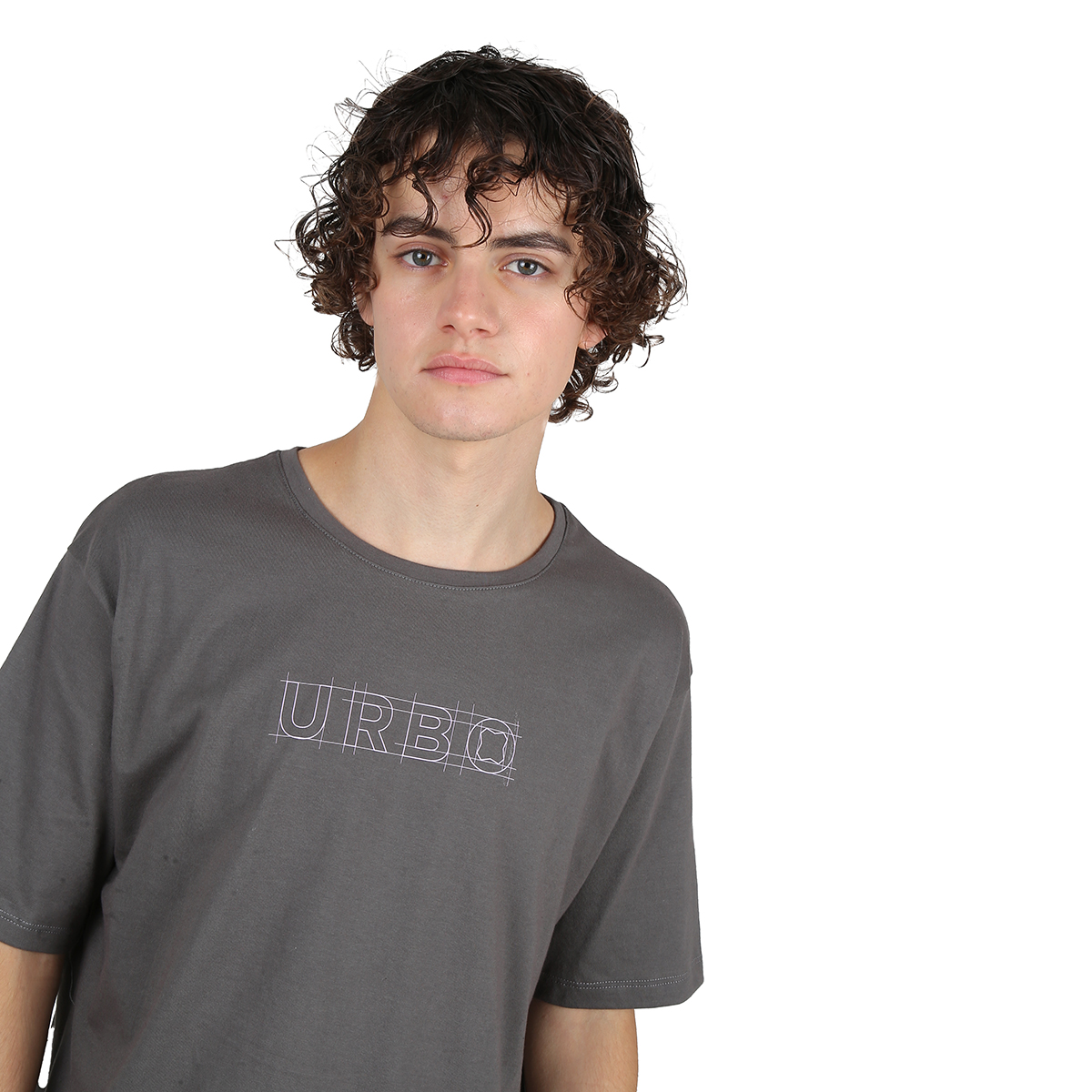 Remera Urbana Urbo Stream Hombre,  image number null