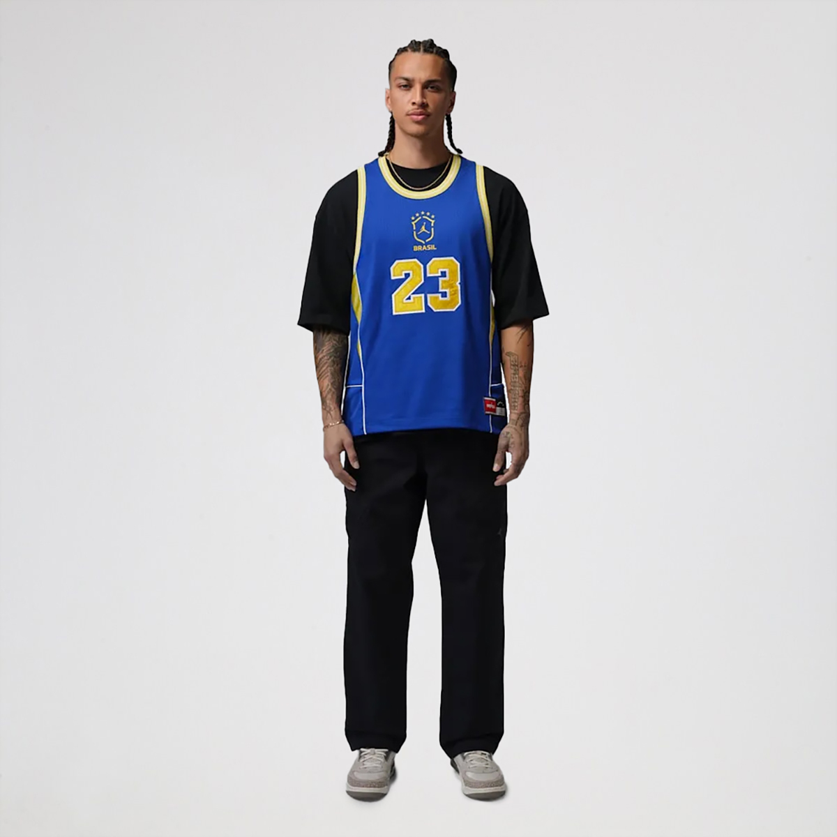 Musculosa Jordan Essentials Hombre,  image number null