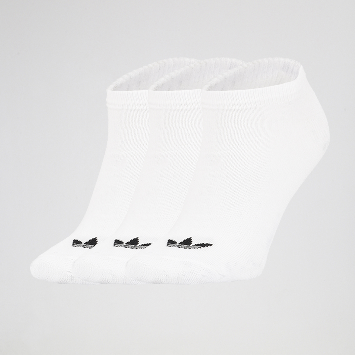 Medias adidas Trifolio Liner 3 Pares Unisex,  image number null