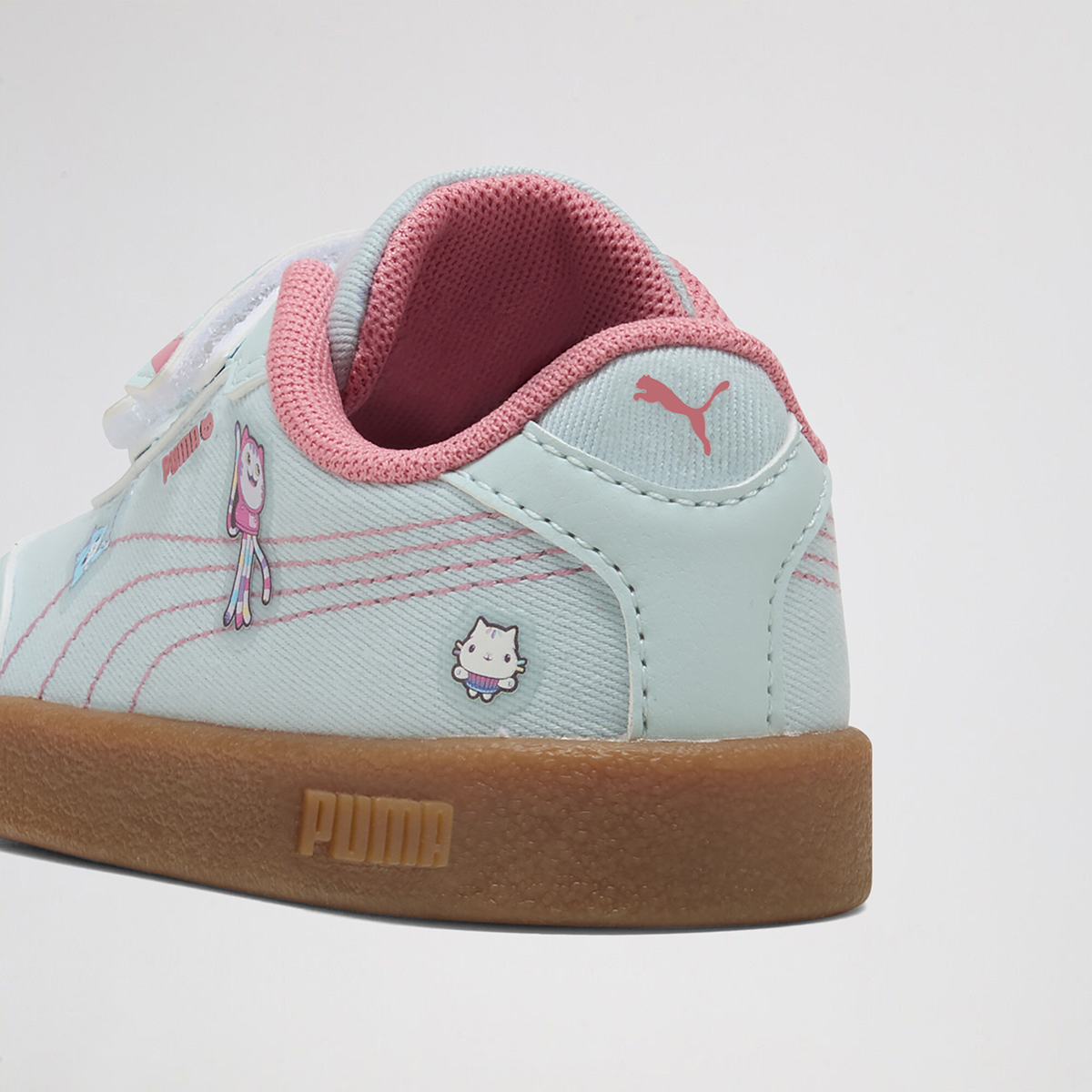 Zapatillas Puma x Gabby&rsquo;s Dollhouse Club II Era para beb&eacute;s,  image number null