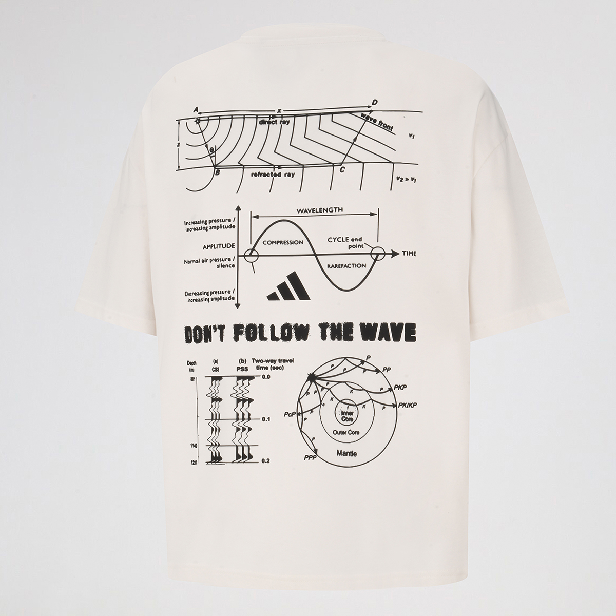 Remera B&aacute;squet adidas Anted Graphic Hombre,  image number null