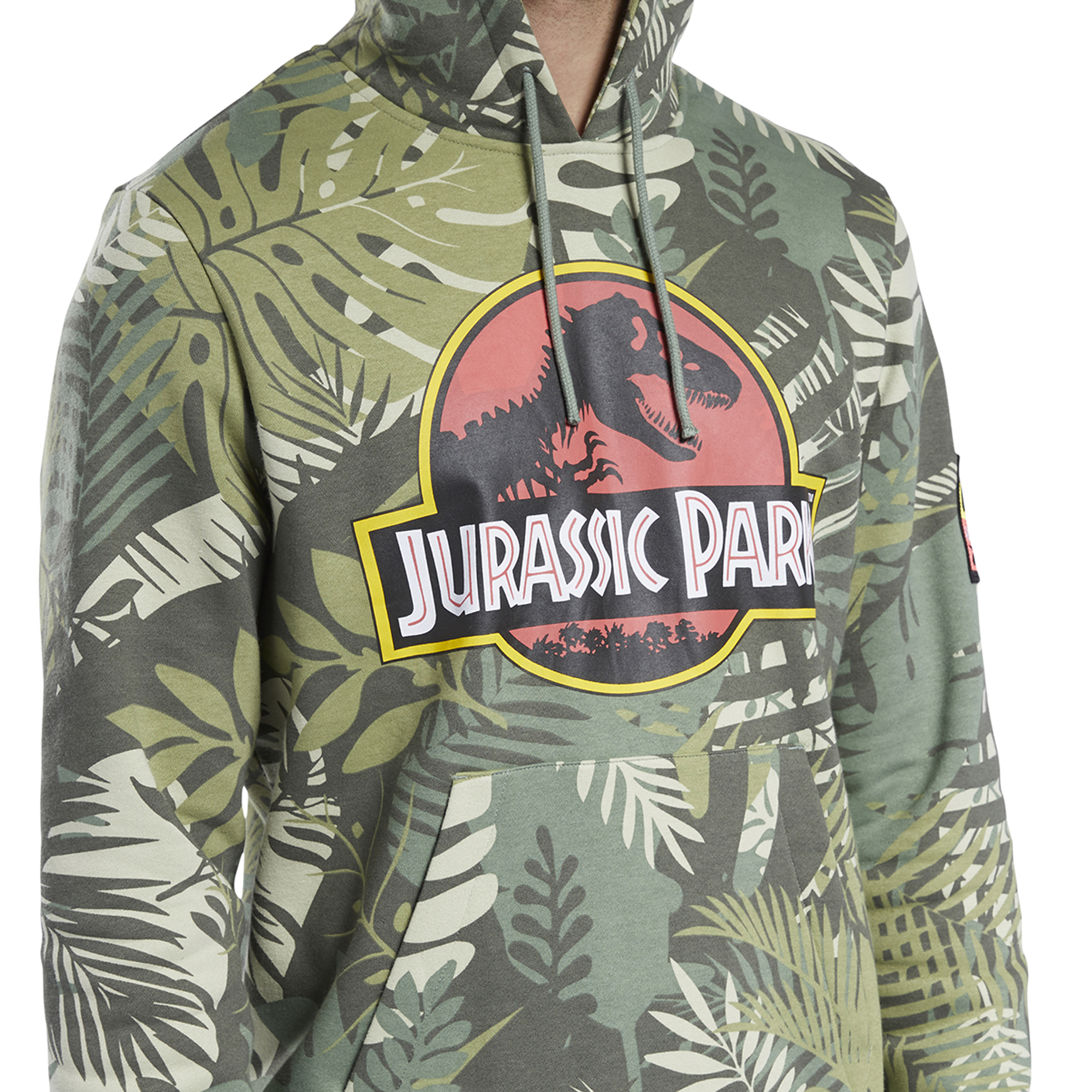 Buzo Reebok Jurassic Park Aop,  image number null