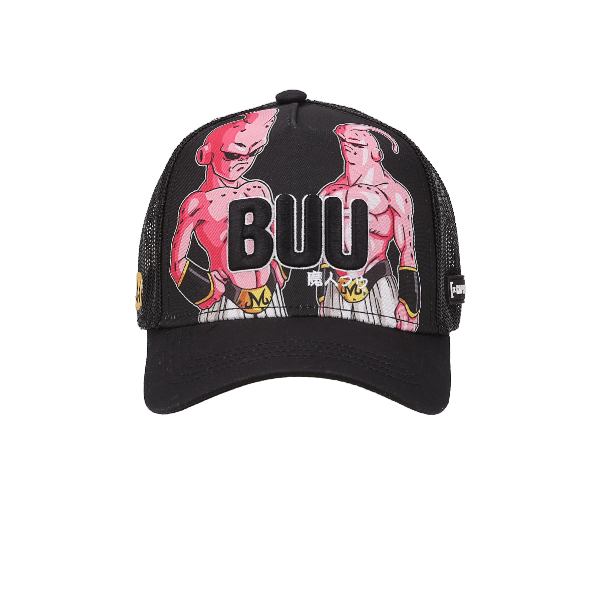 Gorra Capslab Dragon Ball Majin Buu 2,  image number null