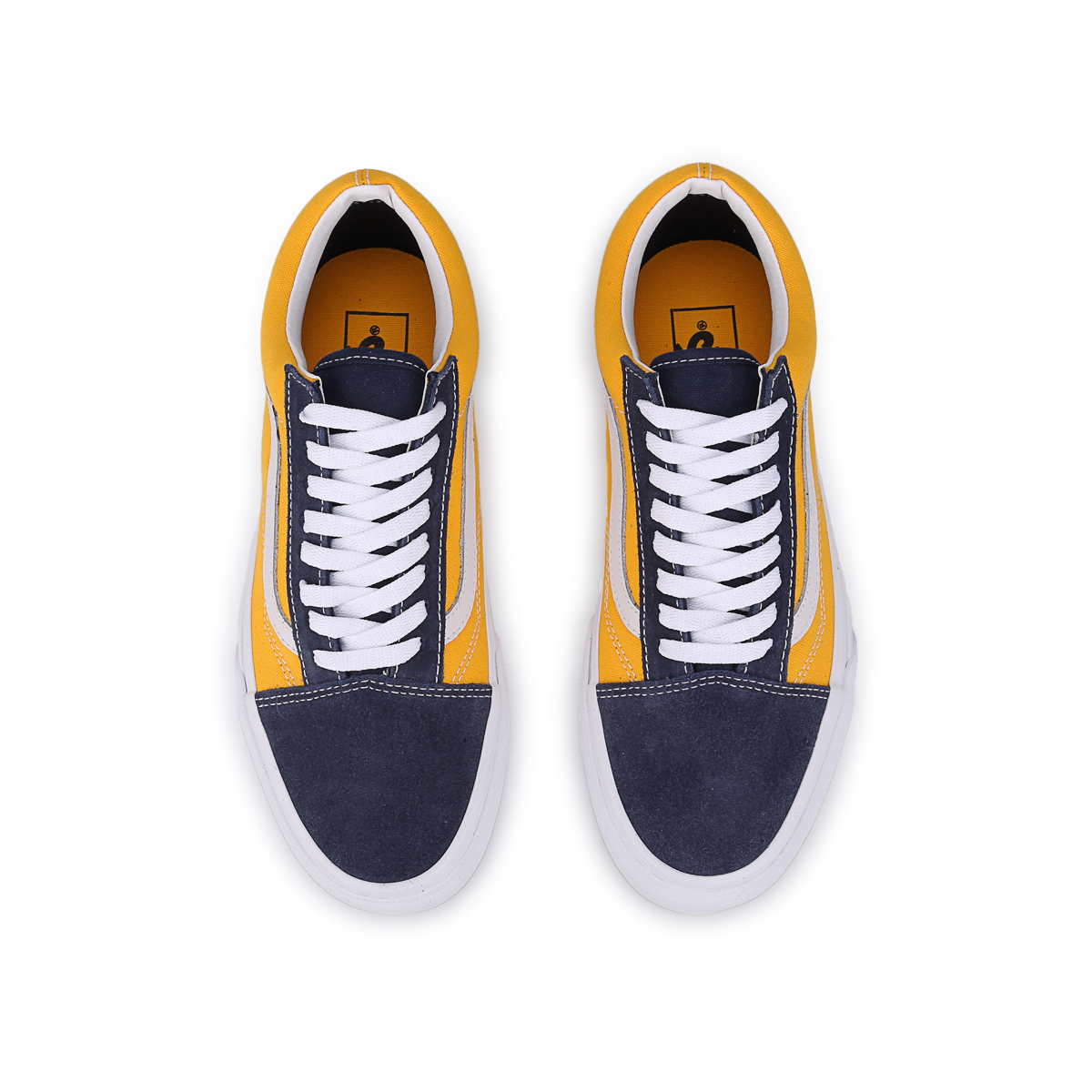 Zapatos vans amarillos buenos aires deals