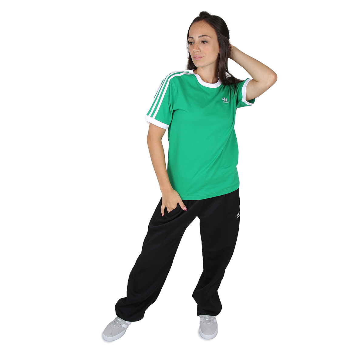 Remera adidas Adicolor Classics Mujer,  image number null