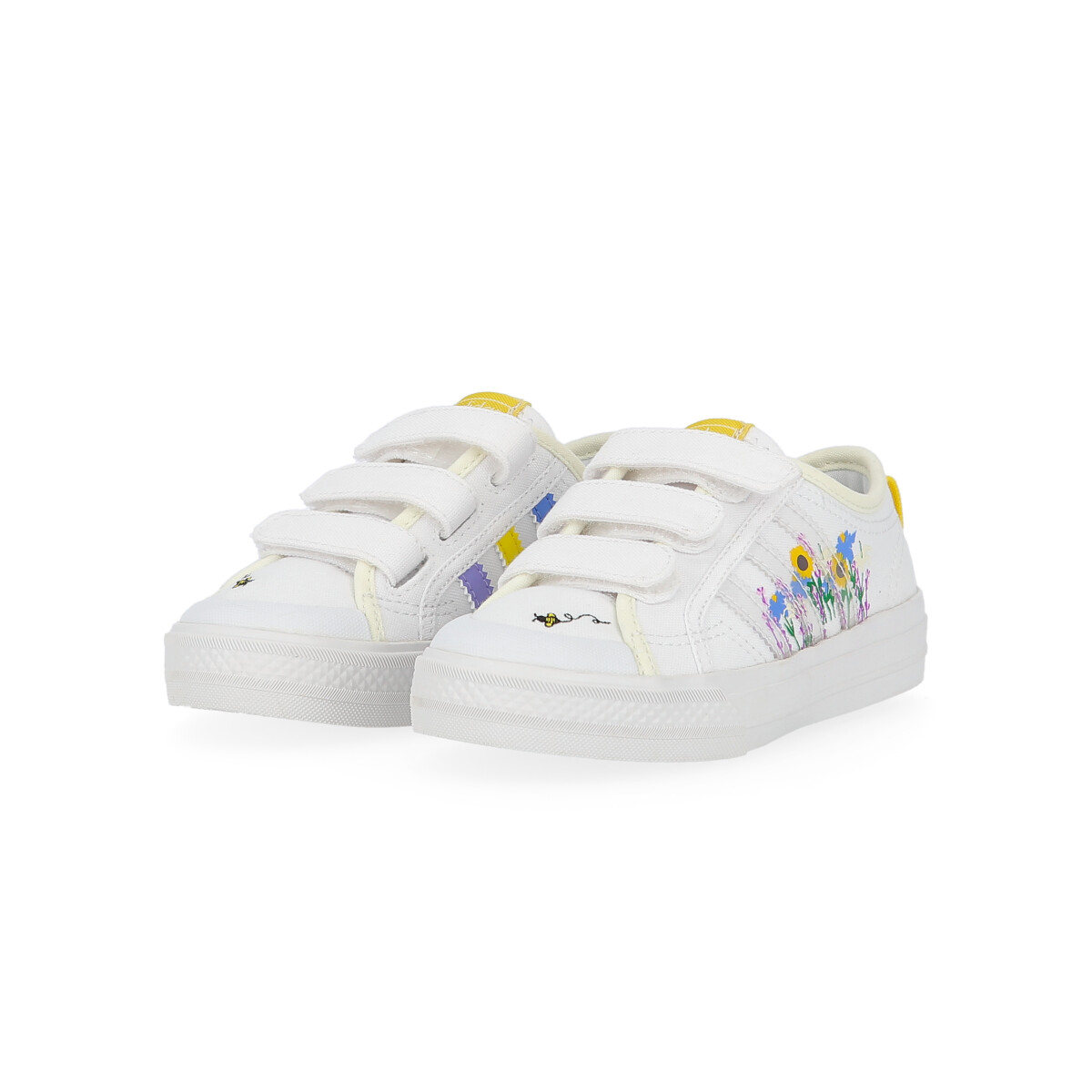 Zapatillas adidas Nizza Infantil,  image number null