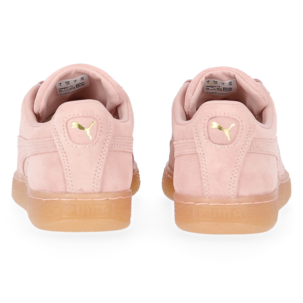 Zapatillas Puma Suede Classic XXI Mujer,  image number null