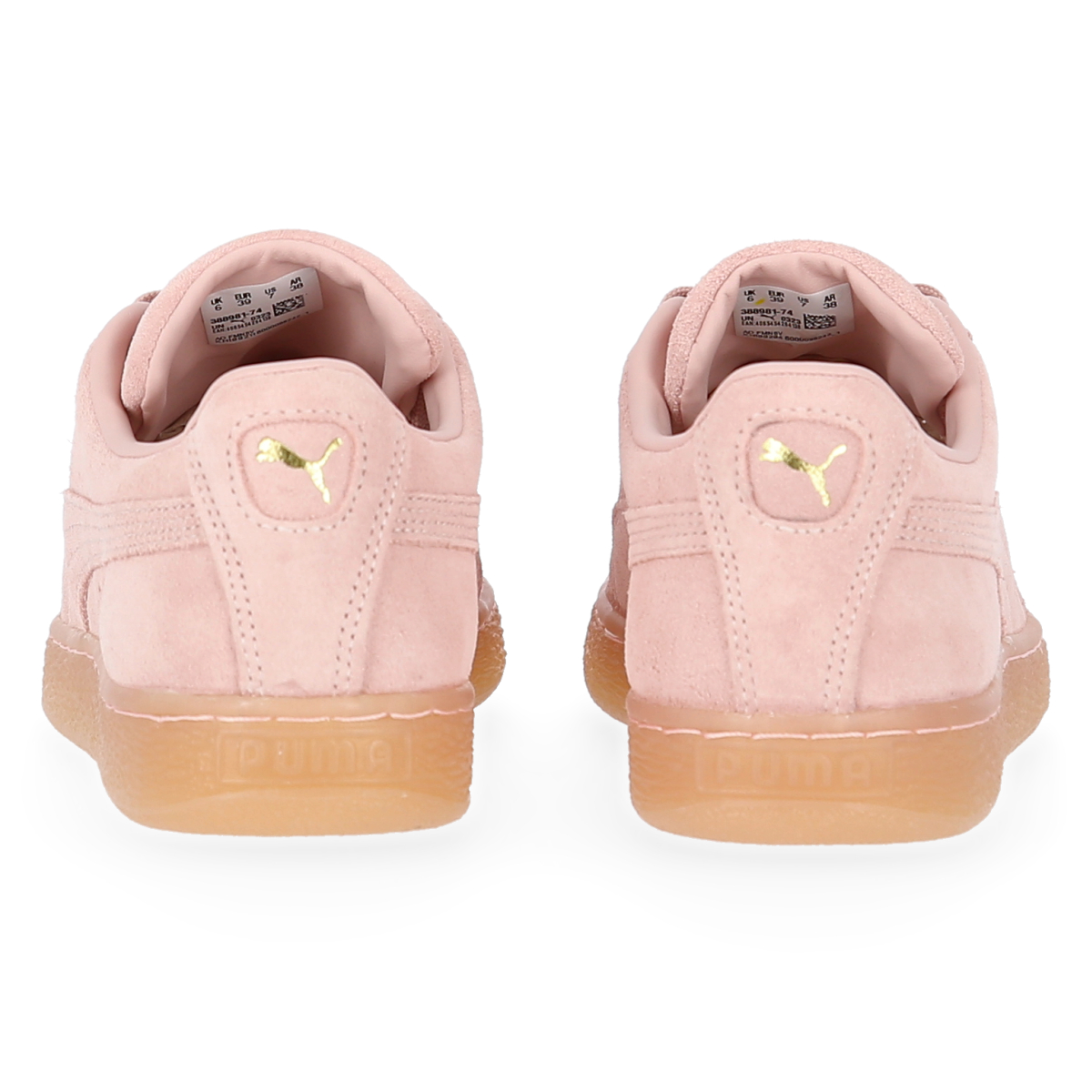 Zapatillas Puma Suede Classic XXI Mujer Moov