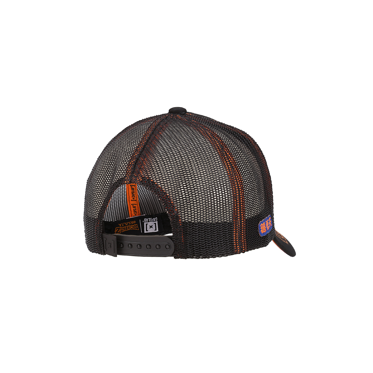 Casquette Capslab Dragon ball - Casquettes - Accessoires - Équipements
