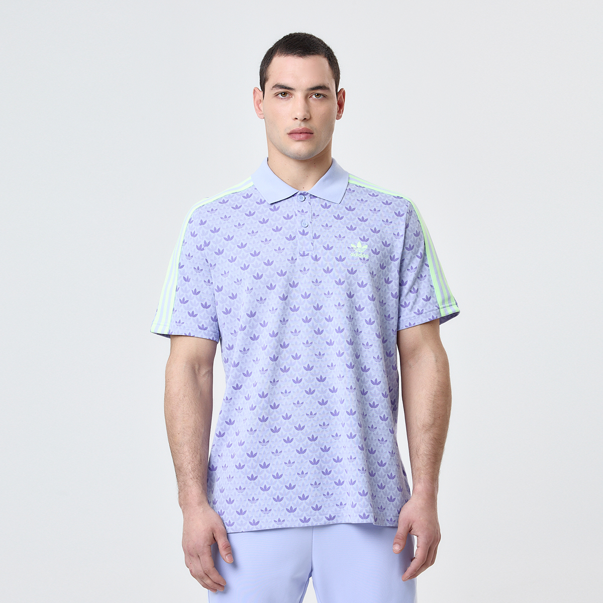Chomba adidas Classic Monogram Hombre,  image number null