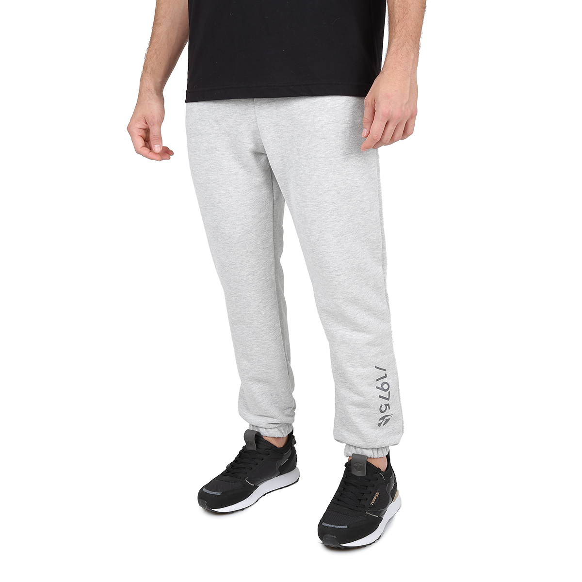 PANTALON HOMBRE URBANO JOGGER II - INDUMENTARIA - TOPPER - Topper