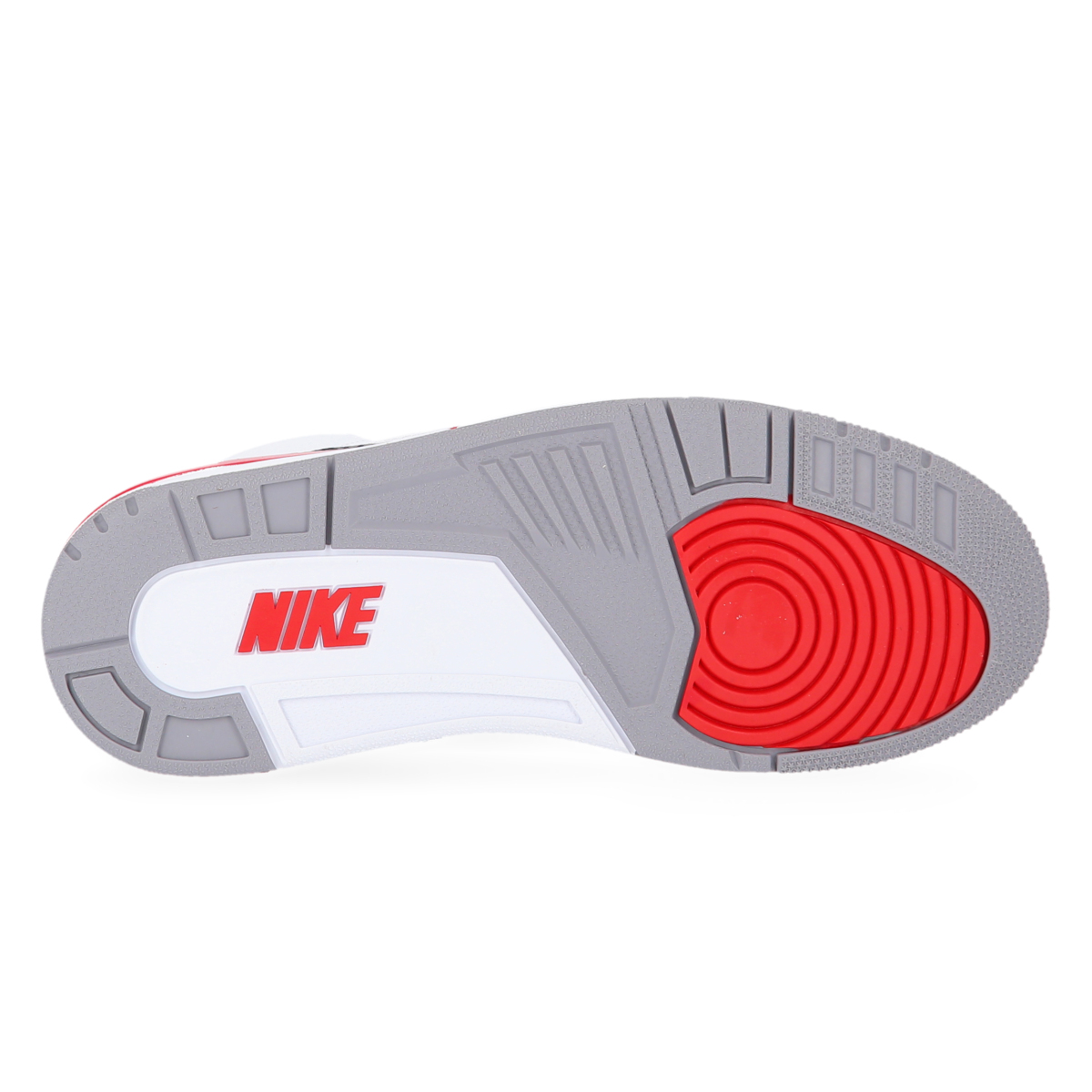 Zapatillas Jordan Air 3 Retro Fire Red Hombre,  image number null