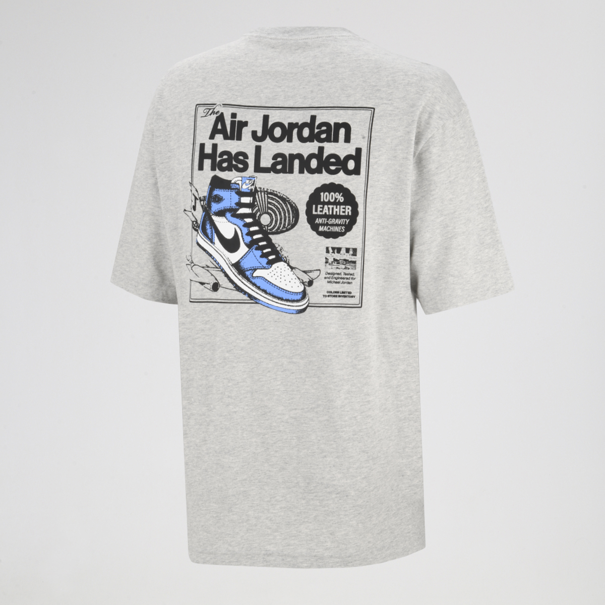 Remera Jordan AJ1 Hombre,  image number null