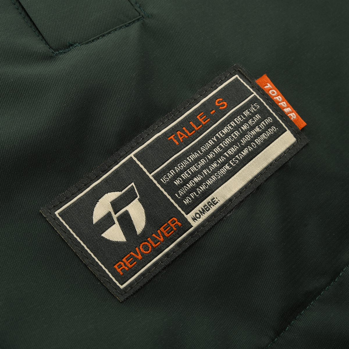 Campera Topper X Revolver,  image number null