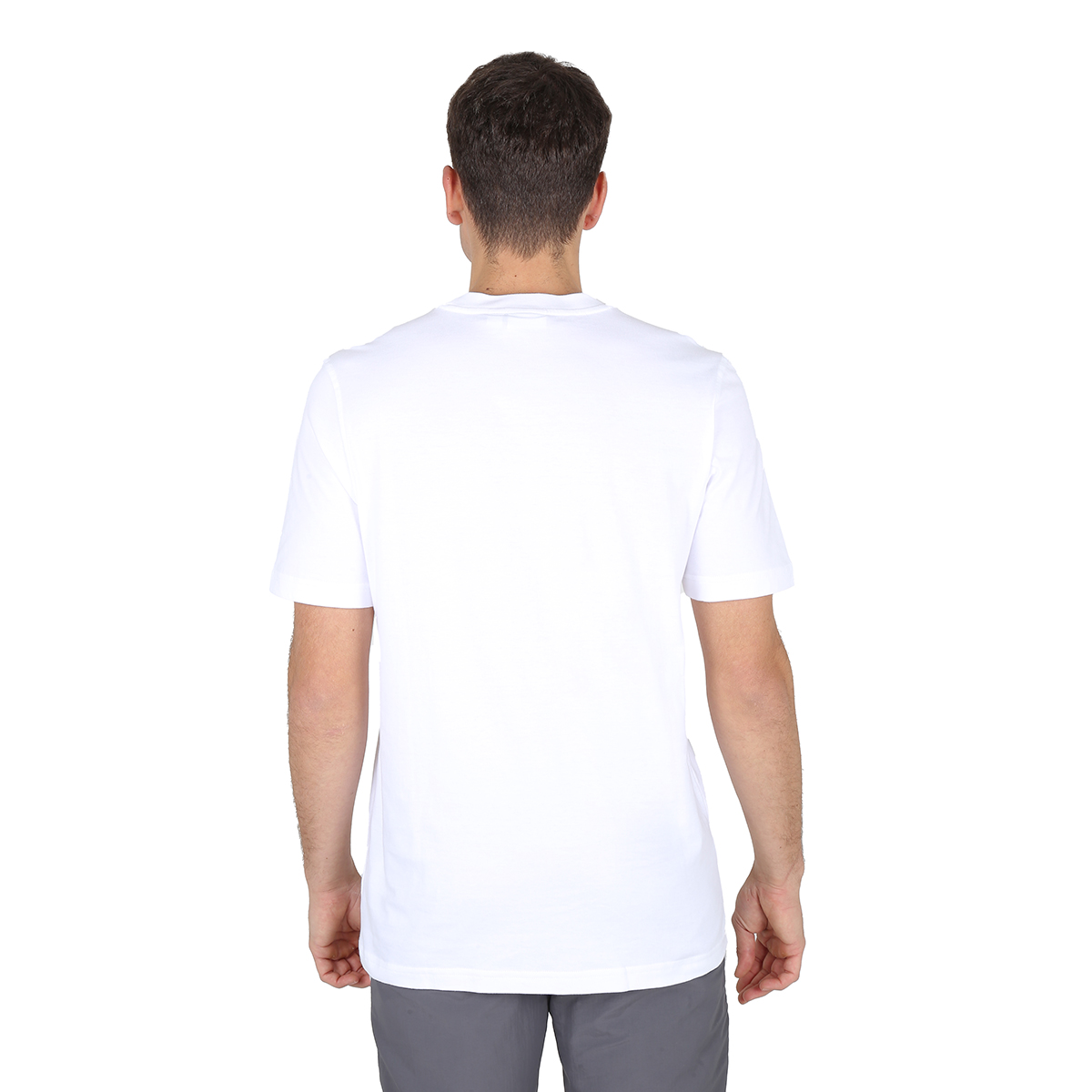 Remera Urbana adidas Adicolor Classics Trifolio Hombre,  image number null