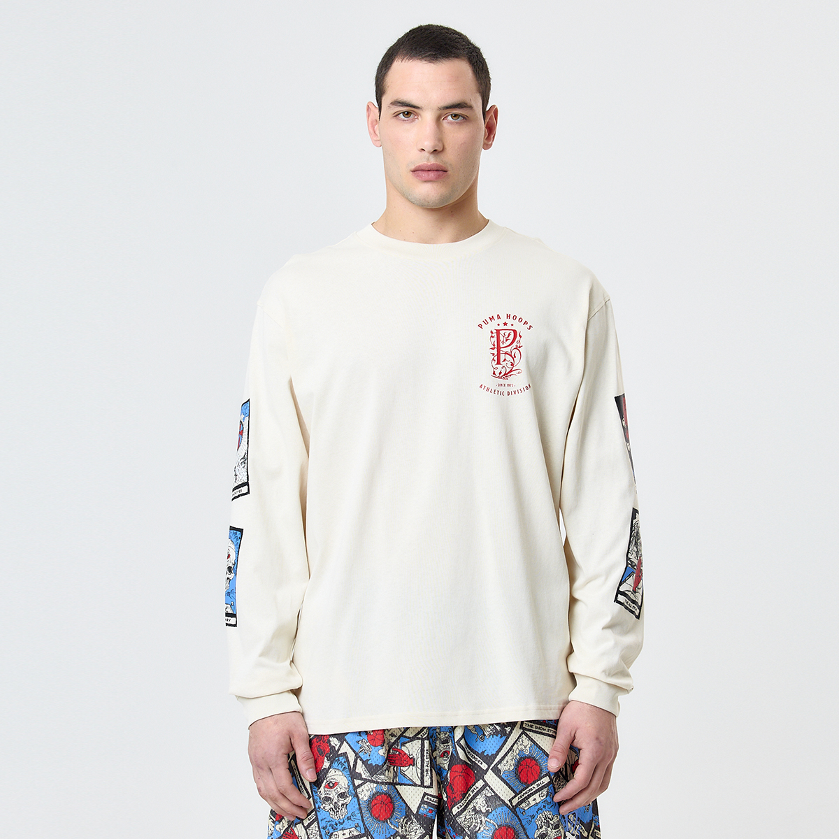 Remera Puma In Your Cards Hombre,  image number null