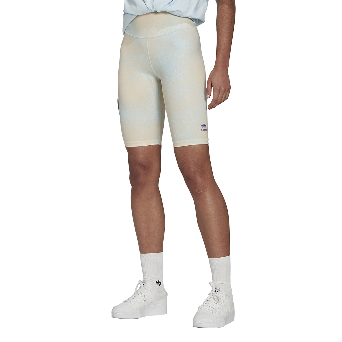 Calza adidas Bike Mujer,  image number null