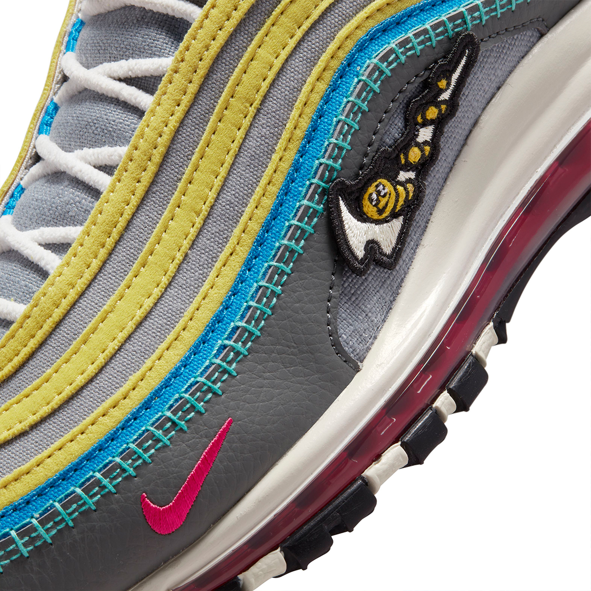 Zapatillas Nike Air Max 97 Se,  image number null