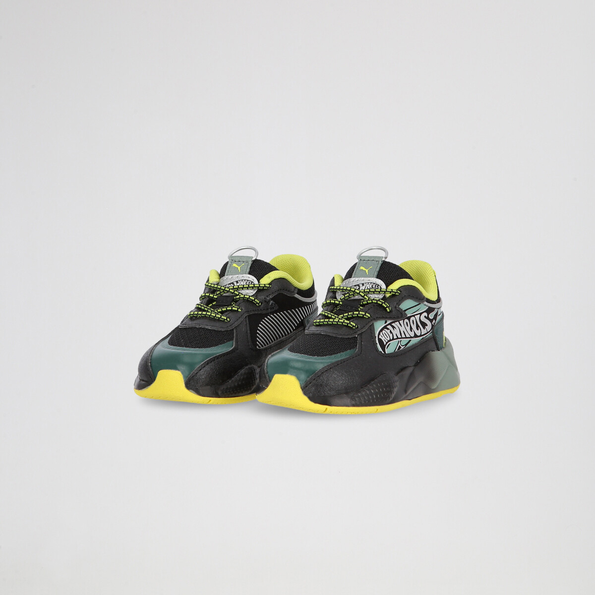 Zapatillas Puma x HOT WHEELS™ RS-X para Infantil,  image number null