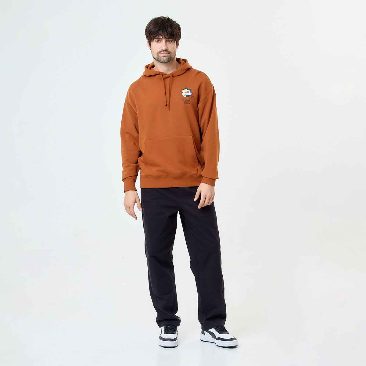 Buzo Puma Downtown Hombre,  image number null