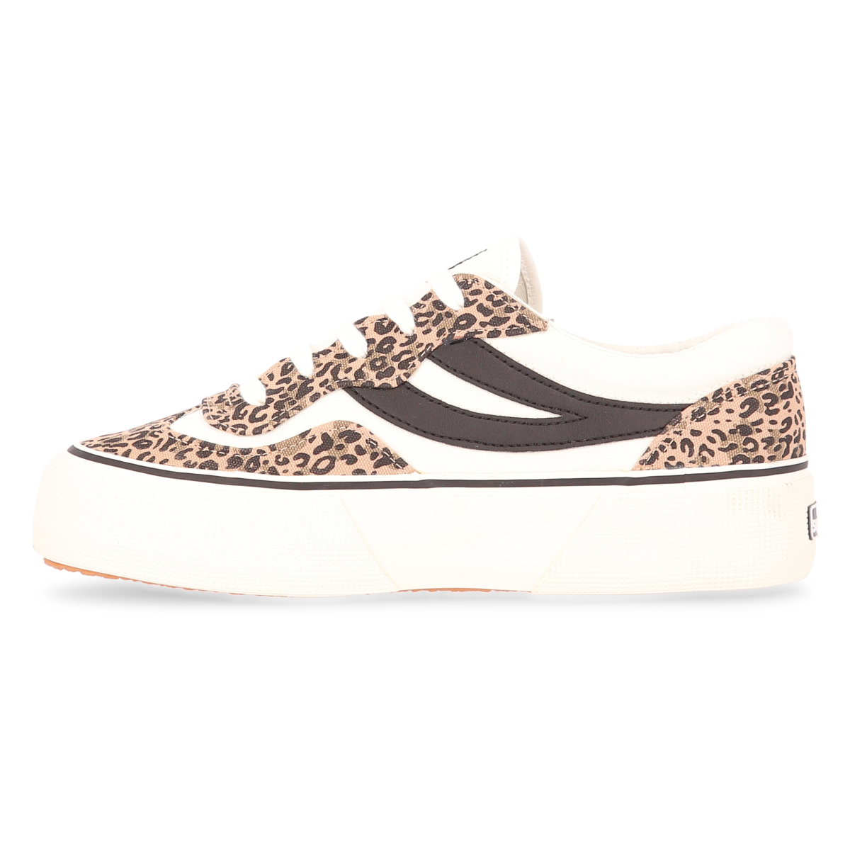 Zapatillas Superga 3041 Revolley Microleopard Plat,  image number null