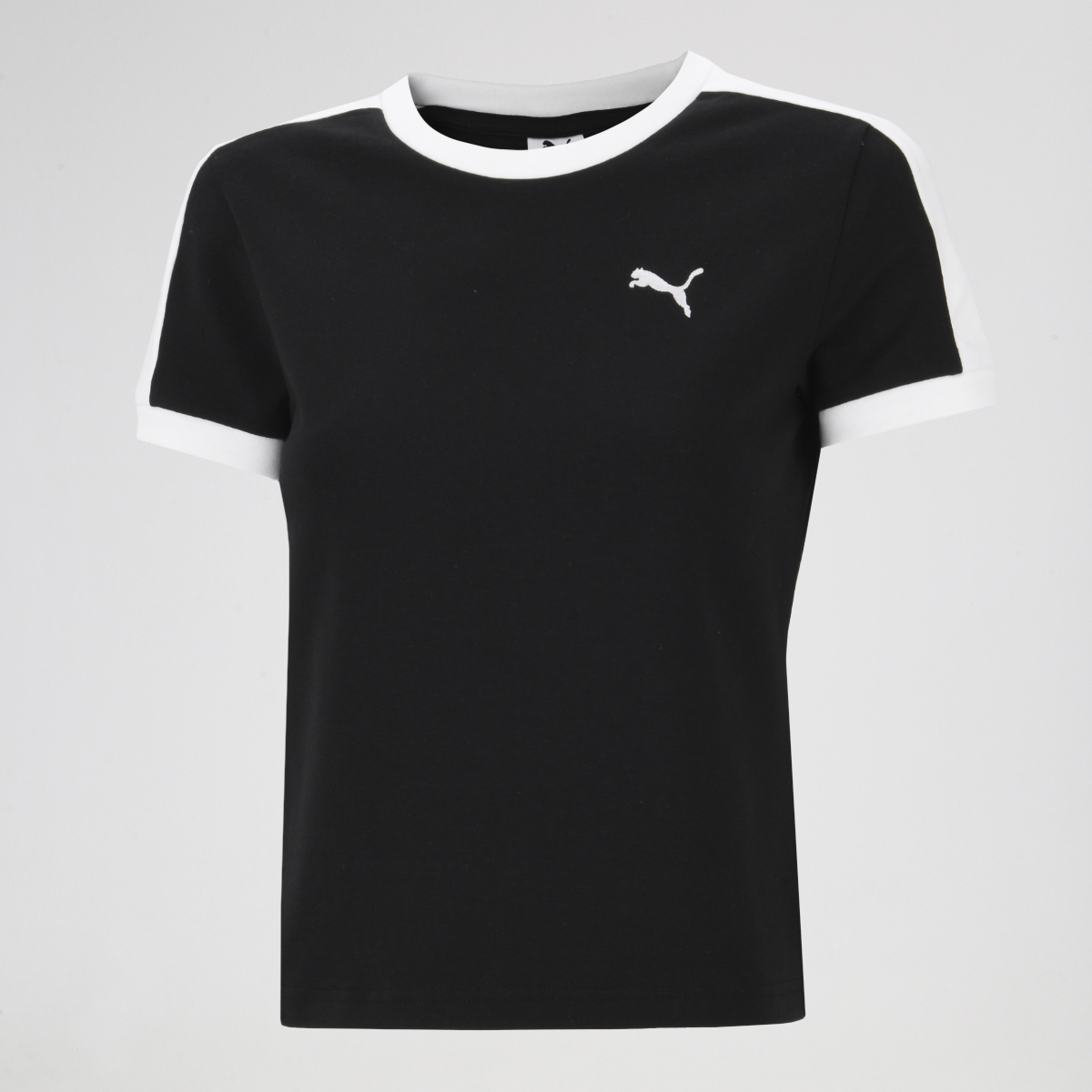 Remera Puma T7 Slim Mujer,  image number null
